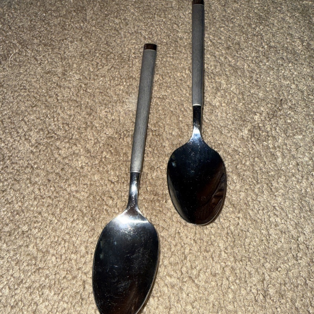Cambridge Sands Series Soup Spoons 2 stainless